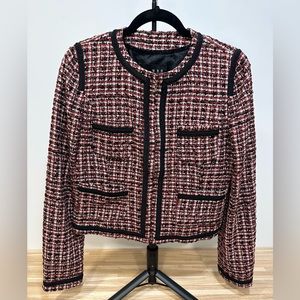 MNG by Mango Tweed Jacket